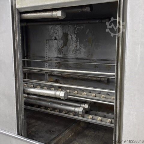 Reinigungsmaschine Pebock SLK 27 SV