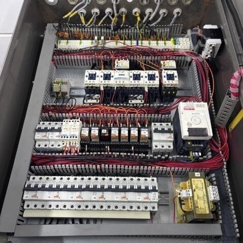 Reinigungsmaschine Pebock SLK 27 SV