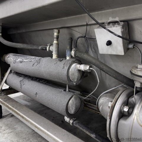 Reinigungsmaschine Pebock SLK 27 SV