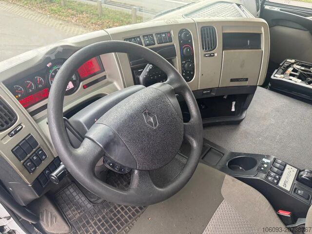 Padrão-SZM Renault Premium 440 New tacho