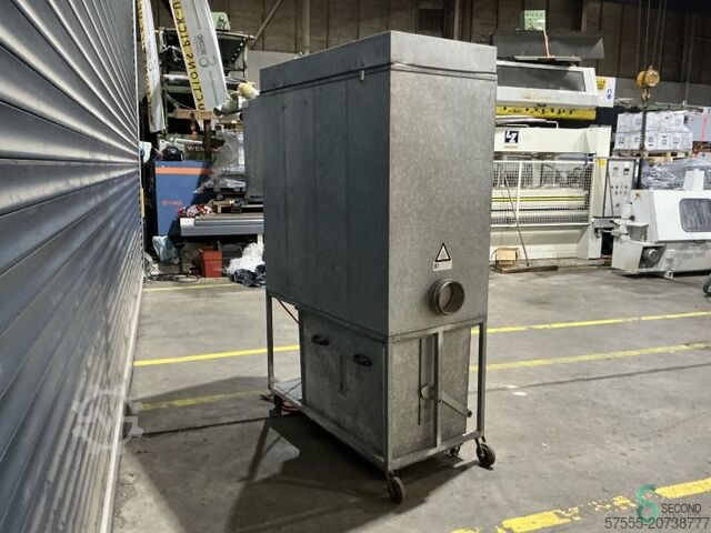 Sistemas de extração ALKO 1996 ALKO 