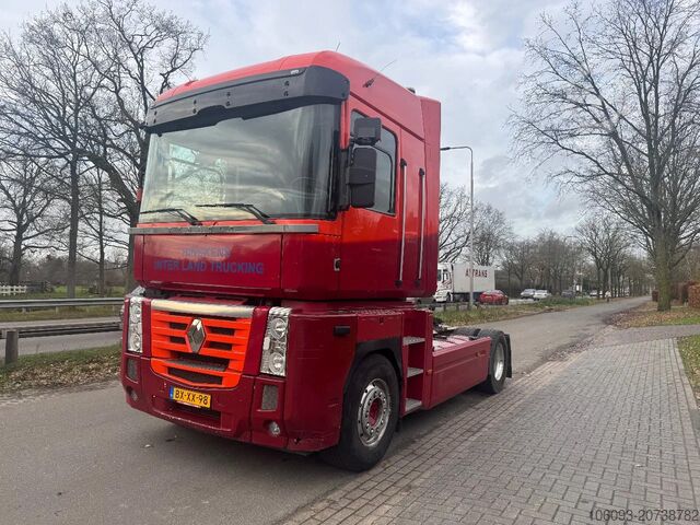 Padrão-SZM Renault Magnum 450 New tacho