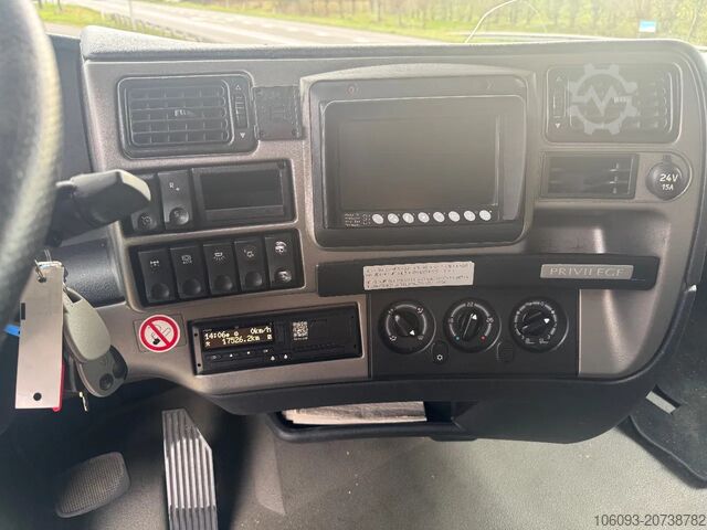 Padrão-SZM Renault Magnum 450 New tacho