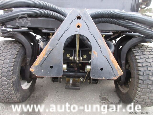 Cortador de relva Toro Groundsmaster 360 Kommunalfahrzeug Rasen