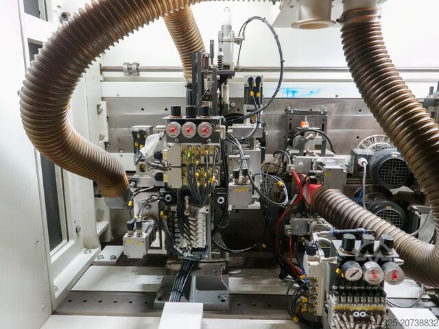 Coladeira de bordas Lote 1 IMA NOVIMAT/I/R75/1000/R3