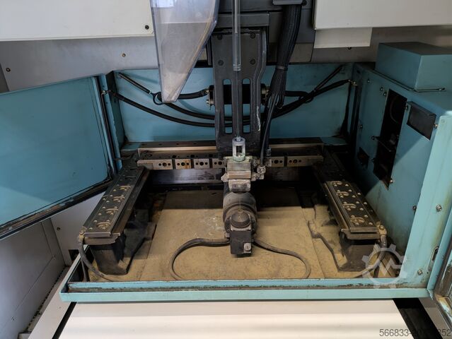 Máquina de erosión de alambre Brother HS - 50 A