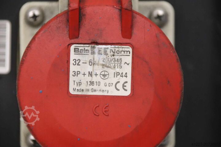 Stikkontaktfordeler adapter Bals CEE-Adapter 63A / 32A