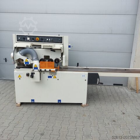 Máy bào bốn mặt SCM Sintex