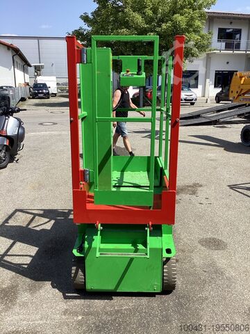 Elevador em tesoura  Leonardo HD