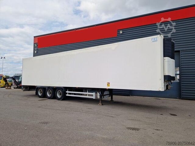  Lamberet SEMI REMORQUE FRIGORIFIQUE