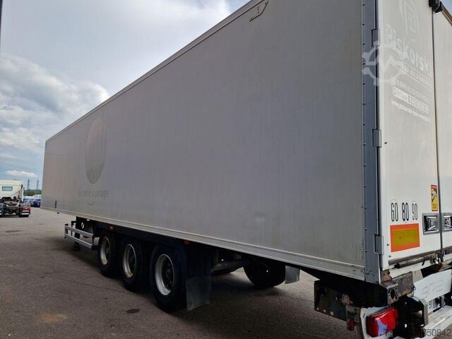  Lamberet SEMI REMORQUE FRIGORIFIQUE