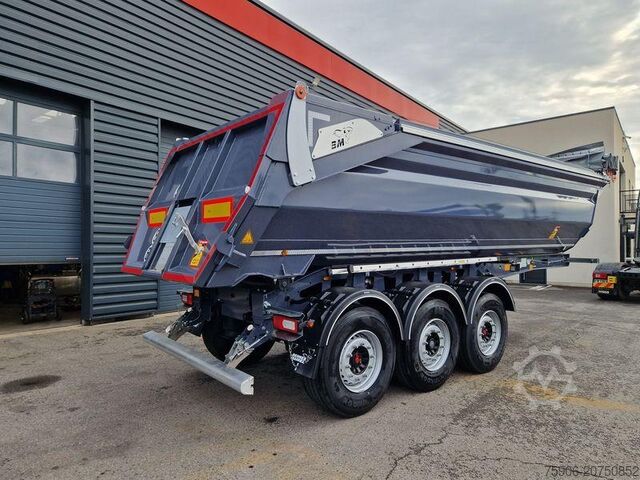 Marrel CARGOTRACK 26m3 PORTE HYDRAULIQUE