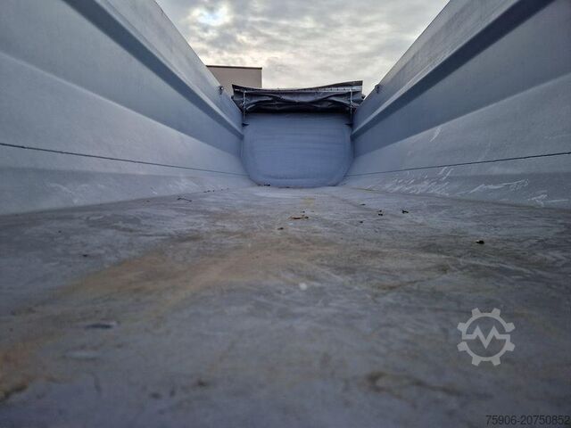  Marrel CARGOTRACK 26m3 PORTE HYDRAULIQUE