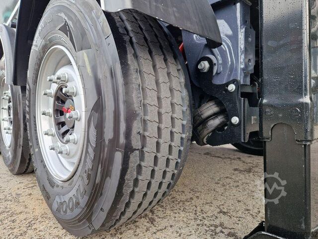  Marrel CARGOTRACK 26m3 PORTE HYDRAULIQUE