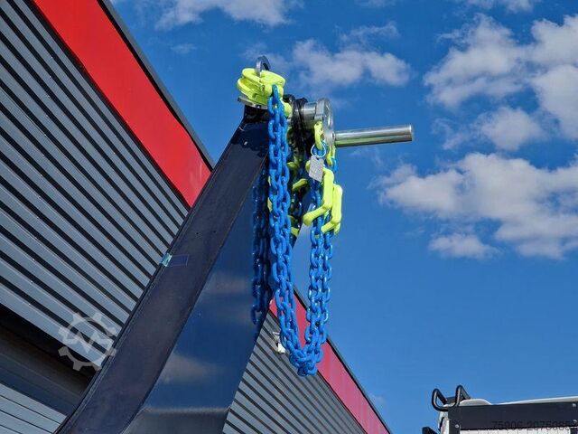 Semirremolques volquete Renault Gamme C