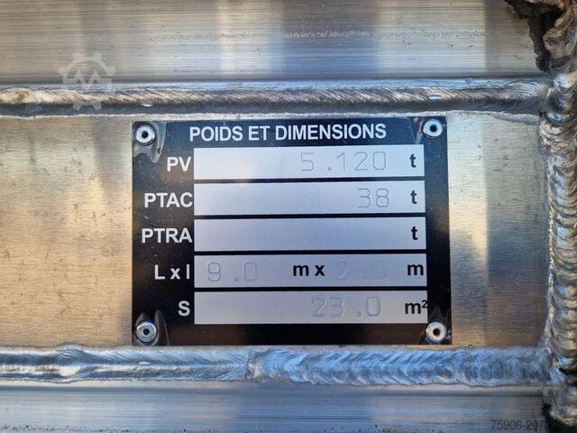 Benalu SIDERALE 29M3