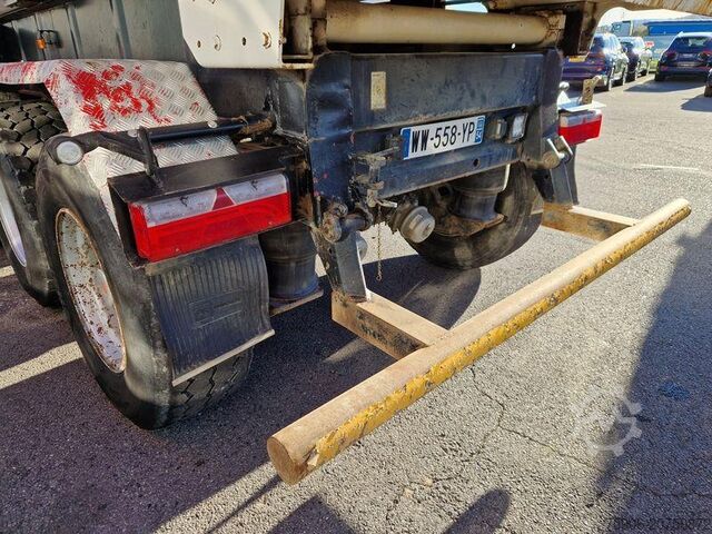 NFP EUROTRAILER BENNE ACIER 27m3