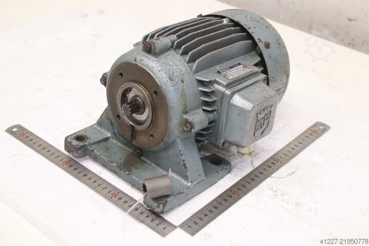 Elektrický motor 1,1 kW 1410 ot/min Kracht MD 90-75