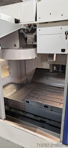 Vertikaalne töötlemiskeskus Mikron VC500