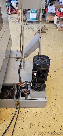 Vertikaalne töötlemiskeskus Mikron VC500