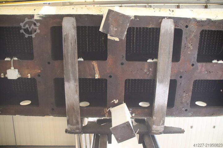 Podložná doska unbekannt 2000 x 1515 mm