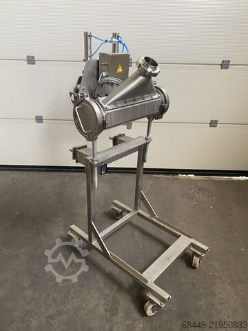 Divisor de fluxo de enchimento automático, 6 saídas Barsso Product stroomverdeler, 6 uitgangen