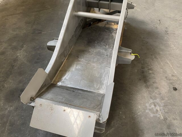Vibro feeder Type FUF 600/ - 150 x 2500 Jost Trilgoot, Type FUF 600/ - 150 x 2500