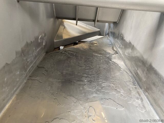 Vibro feeder Type FUF 600/ - 150 x 2500 Jost Trilgoot, Type FUF 600/ - 150 x 2500