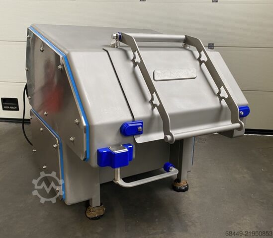 Frozen meat flaker Barflaker 300 Barsso Flaker (shredder), Barflaker 300