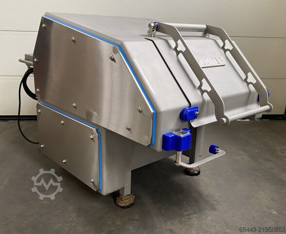 Frozen meat flaker Barflaker 300 Barsso Flaker (shredder), Barflaker 300