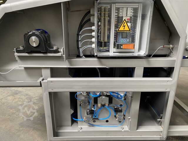 Frozen meat flaker Barflaker 300 Barsso Flaker (shredder), Barflaker 300