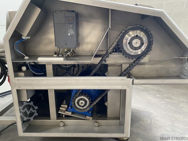 Frozen meat flaker Barflaker 300 Barsso Flaker (shredder), Barflaker 300