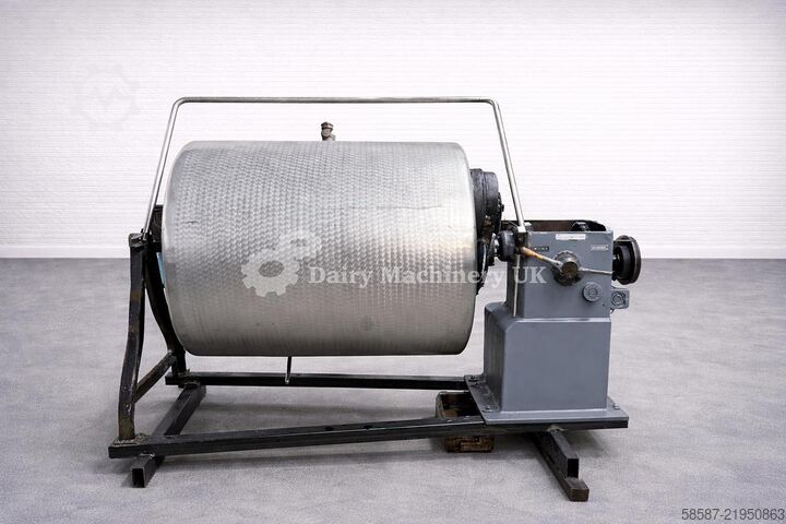 ROVERSI 800 Liter Butter-Rührwerk Roversi 800 L / 1000 L