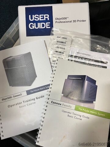 Printer 3D Stratasys Object 500