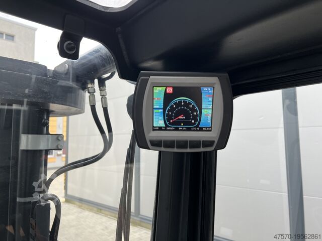 Forklift Carer Z100 HK