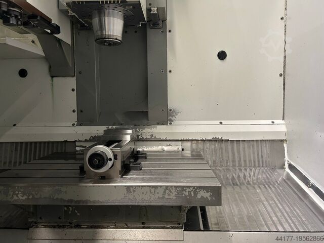 Centro de mecanizado vertical DMG DMC 635 V