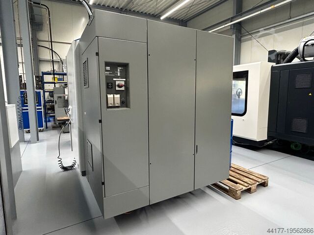 Centro de mecanizado vertical DMG DMC 635 V