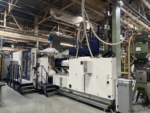 射出成形機 Haitian Jupiter 1300 II