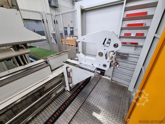 центр обробки листового металу RAS Reinhardt Maschinenbau GmbH RAS Minibend 79.05