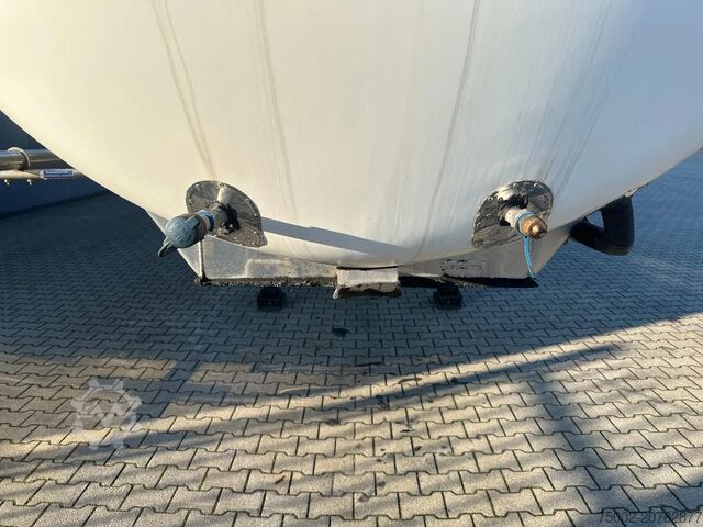 Продовольча цистерна Feldbinder FOOD / LEVENSMIDDELEN/ LEBENSMITTEL / 33.500L /...