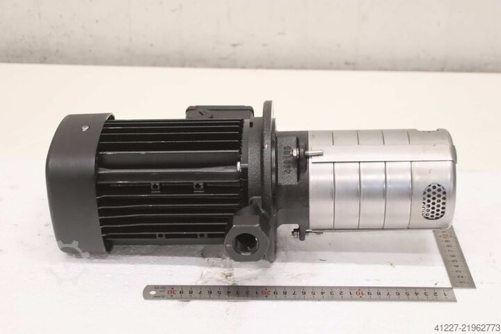 कूलिंग वॉटर पंप, सेंट्रीफ्यूगल पंप, 1.1 किलोवाट Grundfos MTH4-40/4 A-W-A-AUUV