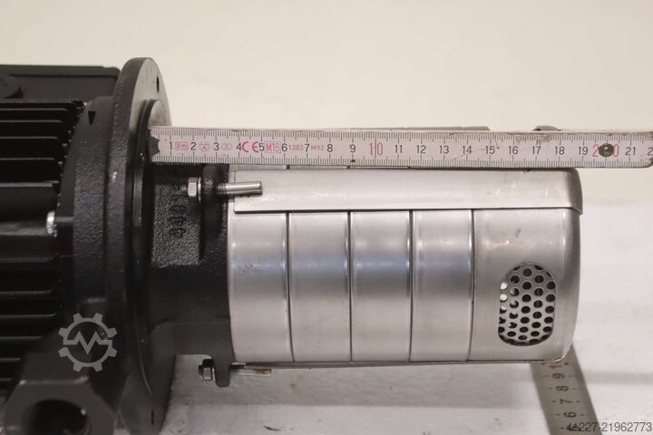 कूलिंग वॉटर पंप, सेंट्रीफ्यूगल पंप, 1.1 किलोवाट Grundfos MTH4-40/4 A-W-A-AUUV