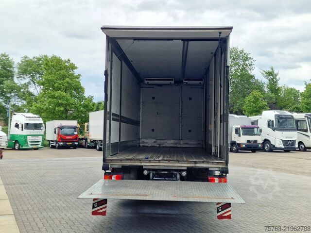 النقل المبرد / المجمد Mercedes-Benz Atego 1528 Thermoking T-800R frigo - Zepro load...