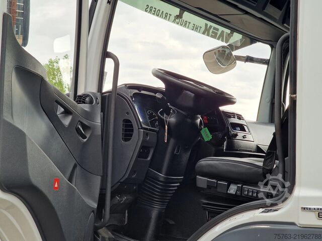 النقل المبرد / المجمد Mercedes-Benz Atego 1528 Thermoking T-800R frigo - Zepro load...