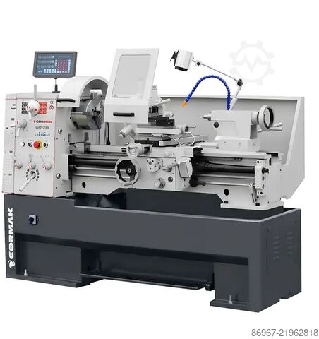 Universāls metāla virpa CORMAK 410x1000