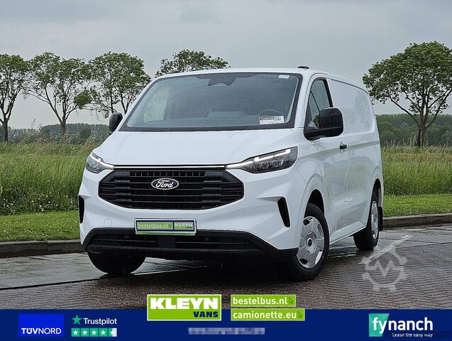 Hochdachkombi FORD TRANSIT CUSTOM 2.0 L1H1 LED Navi