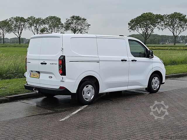 Hochdachkombi FORD TRANSIT CUSTOM 2.0 L1H1 LED Navi