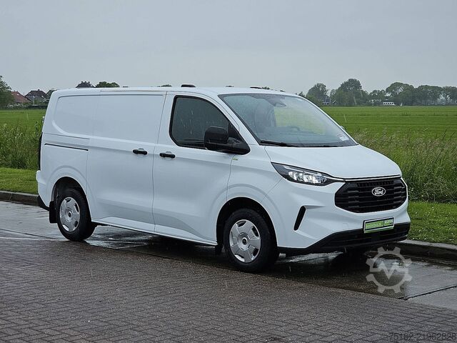 Hochdachkombi FORD TRANSIT CUSTOM 2.0 L1H1 LED Navi