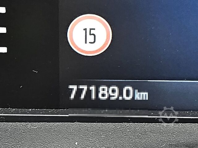 Hochdachkombi FORD TRANSIT CUSTOM 2.0 L1H1 LED Navi