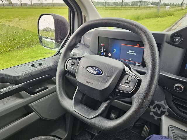 Hochdachkombi FORD TRANSIT CUSTOM 2.0 L1H1 LED Navi